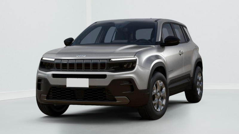 Jeep Avenger 1.2 Hybrid 110 Dtc Longitude