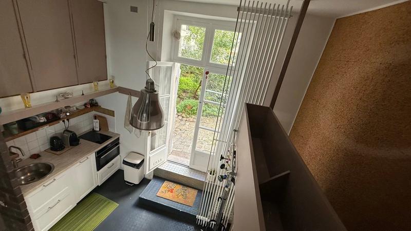 Bureau - 60 m² - 3 pièces