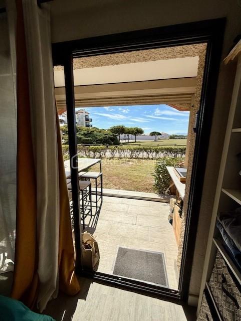 Studio - 24 m² - 1 pièce