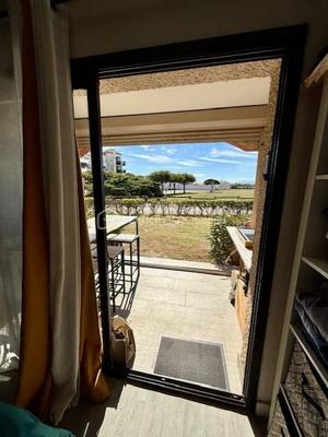 Studio - 24 m² - 1 pièce