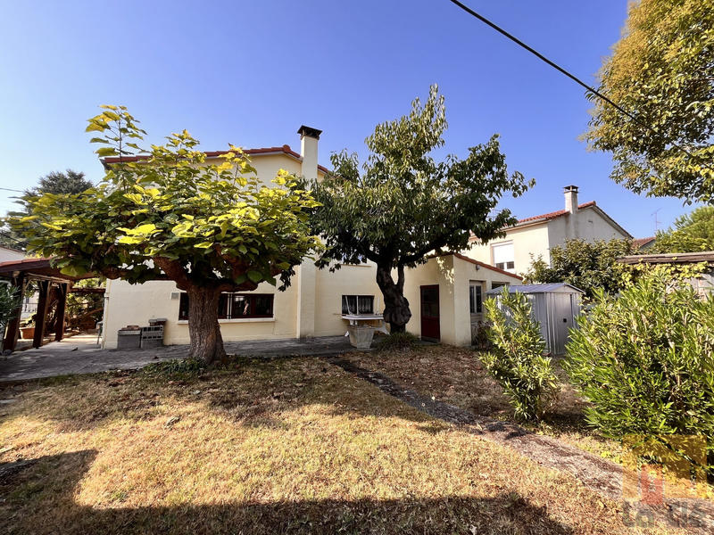 Maison - 130 m² - 7 pièces