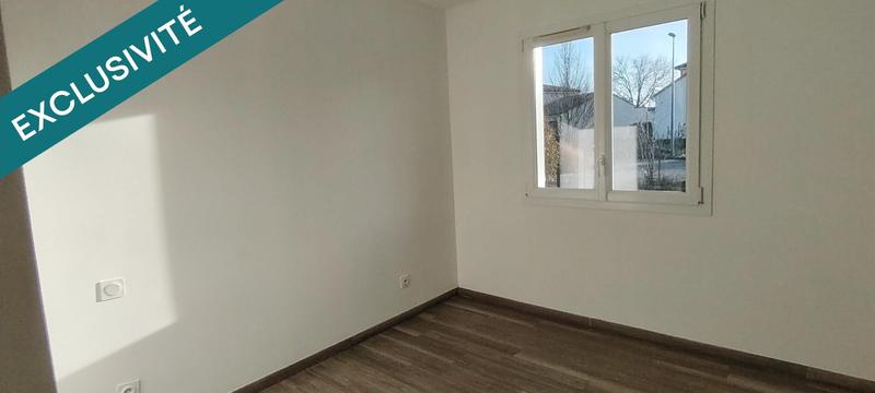 Maison - 85 m² - 4 pièces