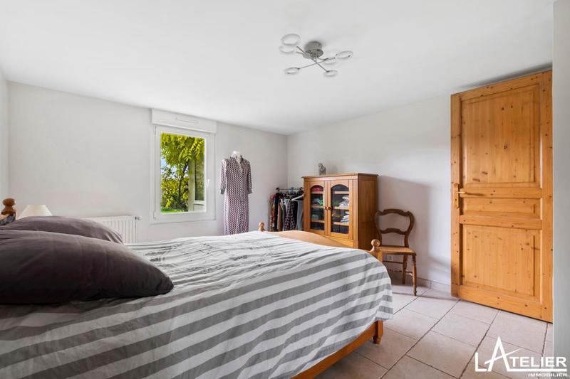 Maison - 143 m² - 6 pièces