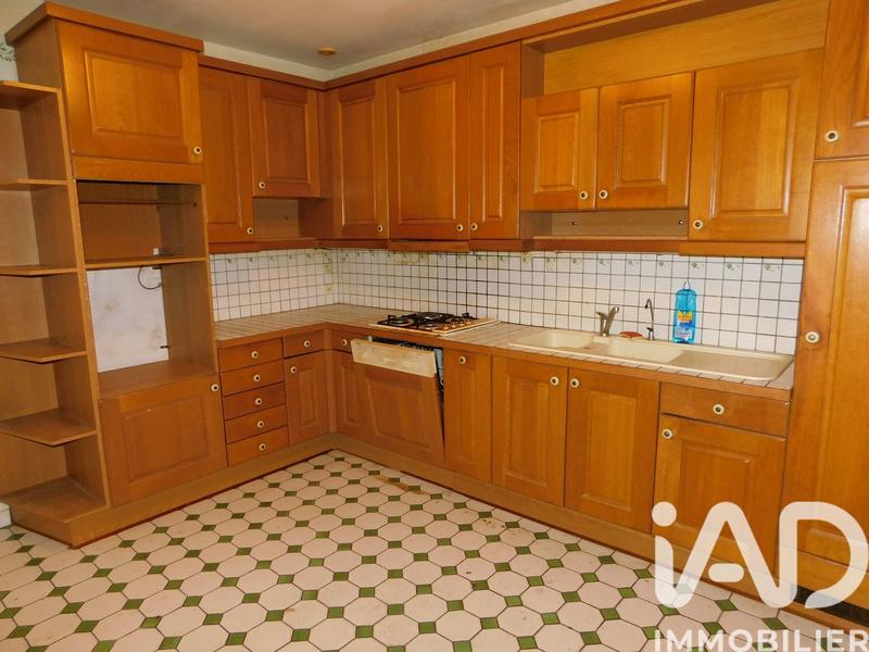 Maison - 150 m² - 4 pièces