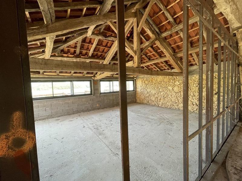 Maison ancienne - 149 m² - 5 pièces