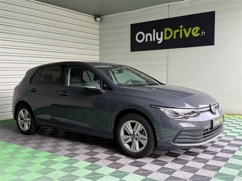 Volkswagen Golf VIII 1.0 Tsi 110ch Life 1st Bv6