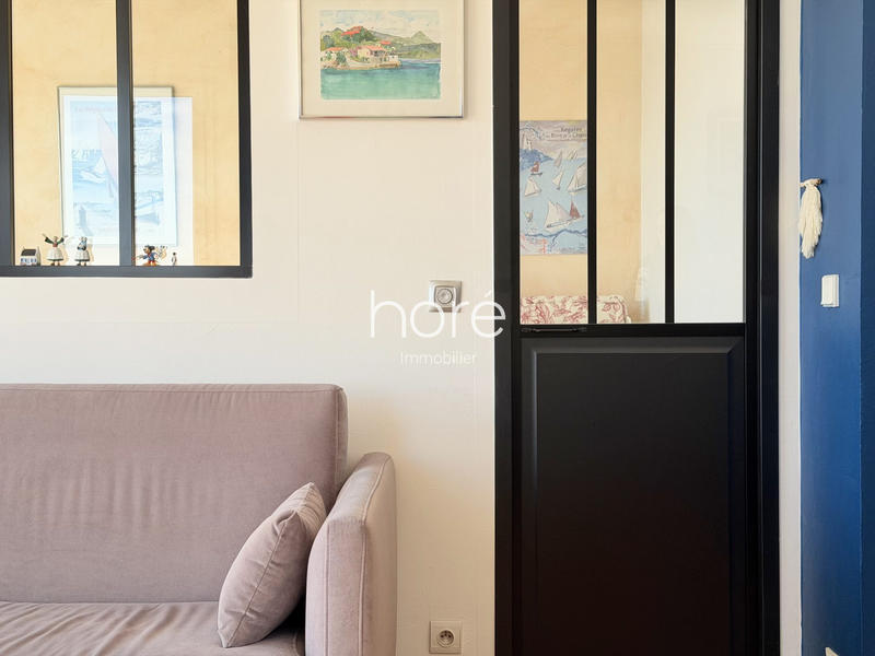 Appartement - 56 m² - 3 pièces