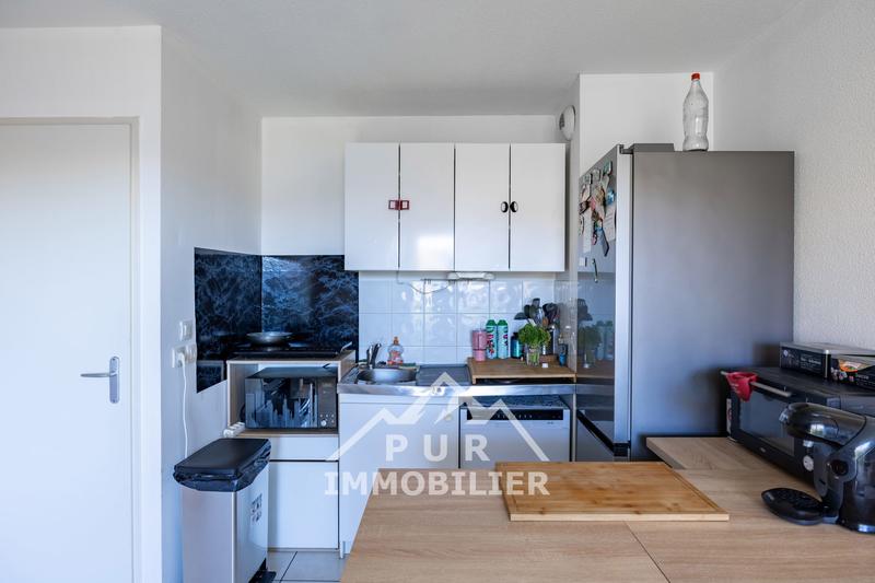 Appartement - 46 m² - 2 pièces