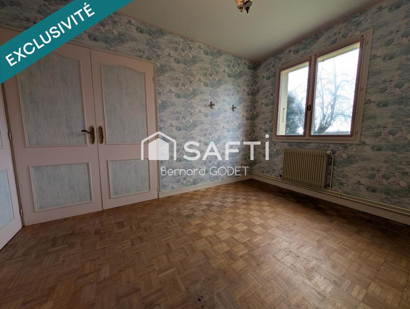 Maison - 94 m² - 4 pièces