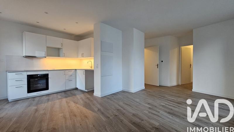 Appartement - 65 m² - 3 pièces