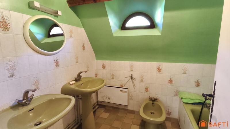 Villa - 173 m² - 9 pièces