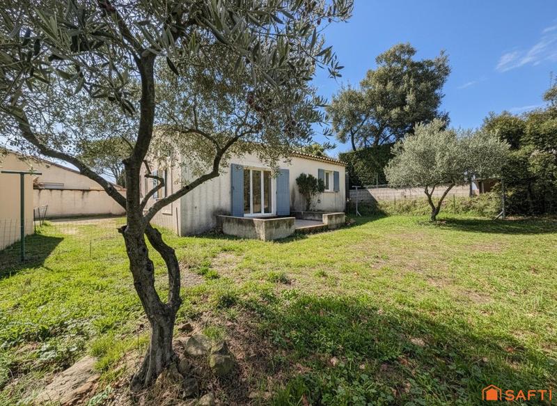 Maison - 88 m² - 4 pièces