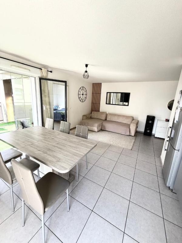 Appartement - 70 m² - 4 pièces