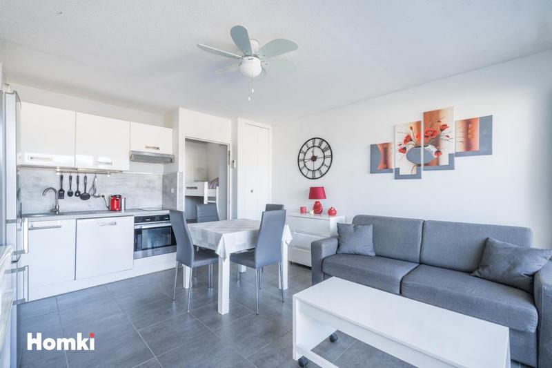 Appartement - 25 m² - 1 pièce