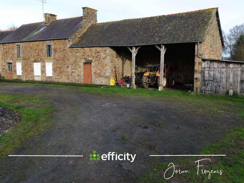 Maison - 82 m² - 5 pièces