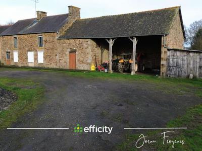 Maison - 82 m² - 5 pièces