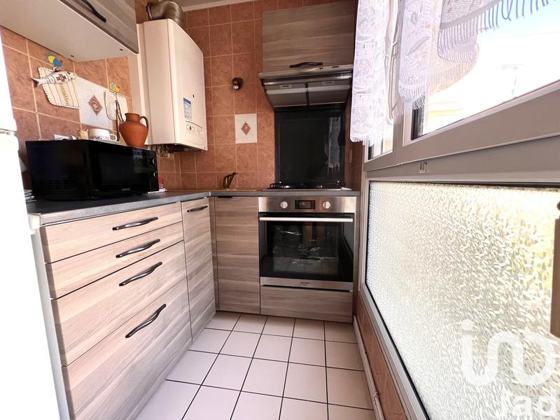 Appartement - 31 m² - 1 pièce