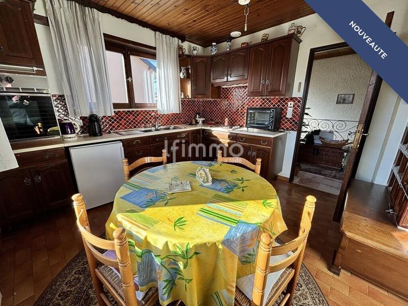 Maison - 71 m² - 3 pièces