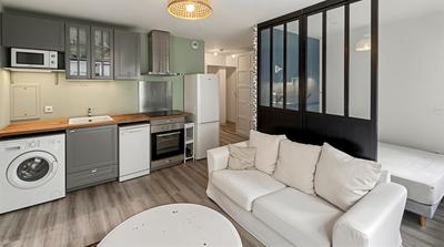 Appartement - 31 m² - 1 pièce