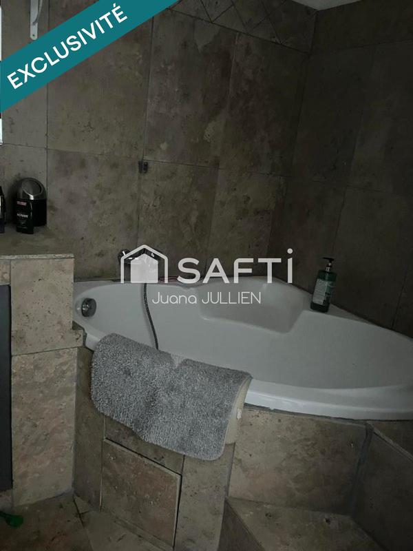 Maison - 67 m² - 4 pièces