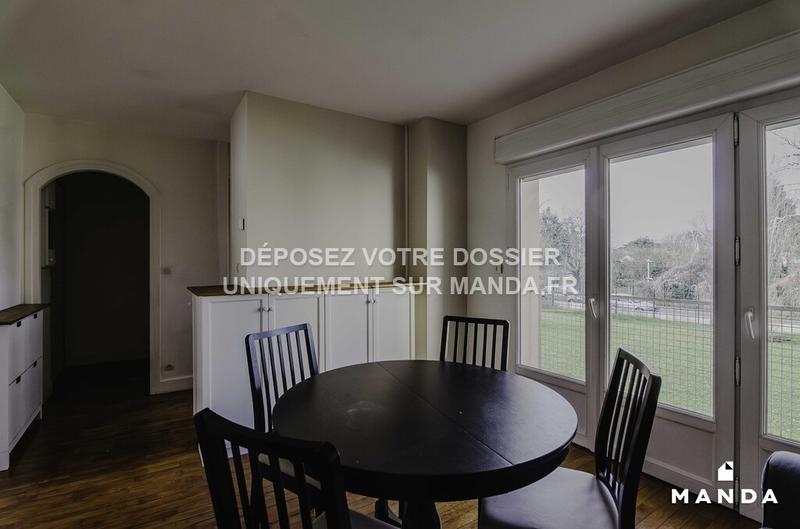 Appartement - 44 m² - 3 pièces