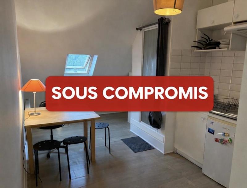 Appartement - 32 m² - 2 pièces