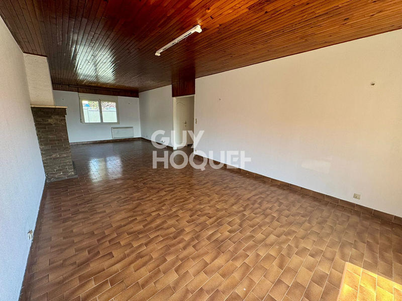 Maison - 120 m² - 4 pièces