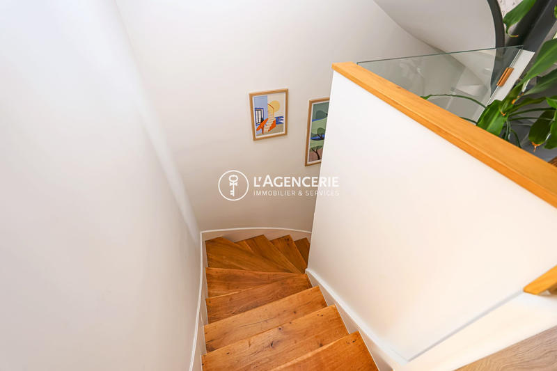 Maison - 113 m² - 4 pièces