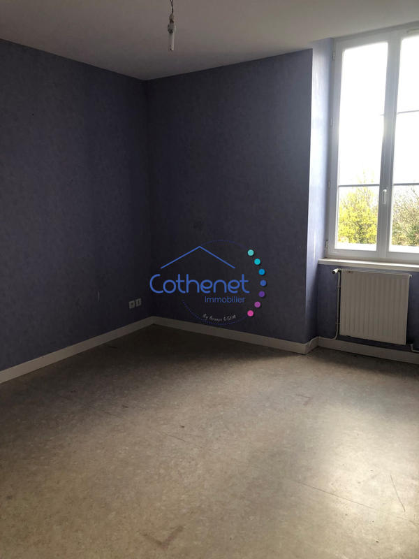 Appartement - 93 m² - 4 pièces