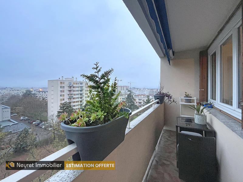 Appartement - 69 m² - 4 pièces
