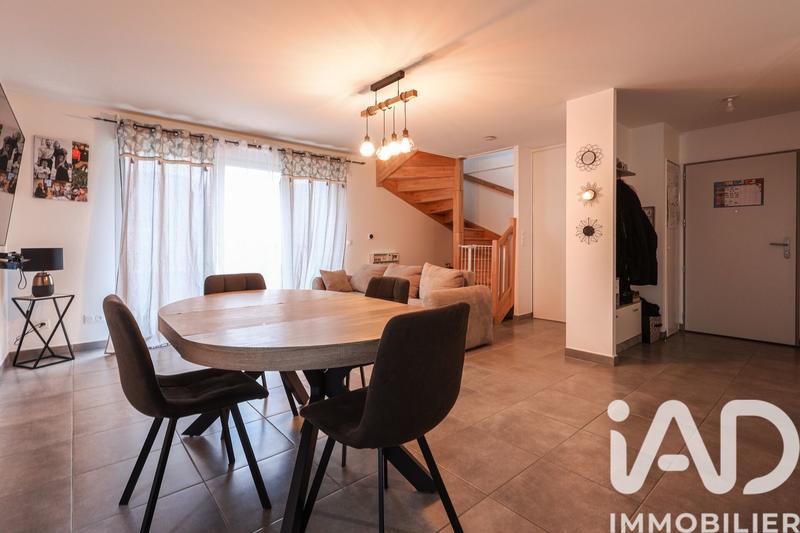 Maison - 96 m² - 4 pièces