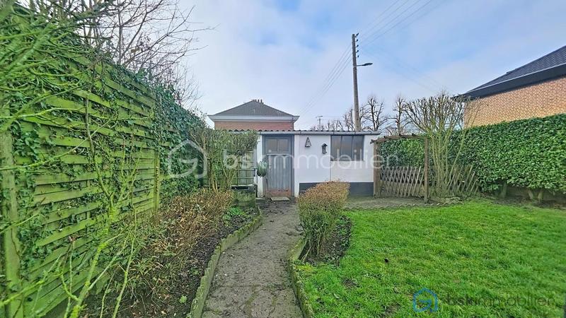 Maison traditionnelle - 105 m² - 7 pièces