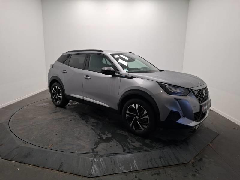 Peugeot 2008 Electrique 136 ch Allure Pack