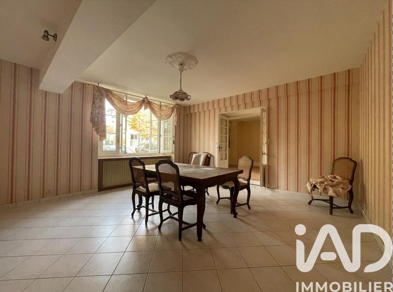 Maison - 170 m² - 6 pièces