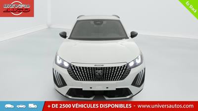 Peugeot 2008 Hybrid 145 e-Dcs6 Allure