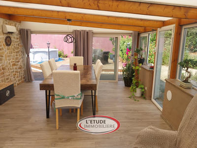 Maison - 136 m² - 7 pièces