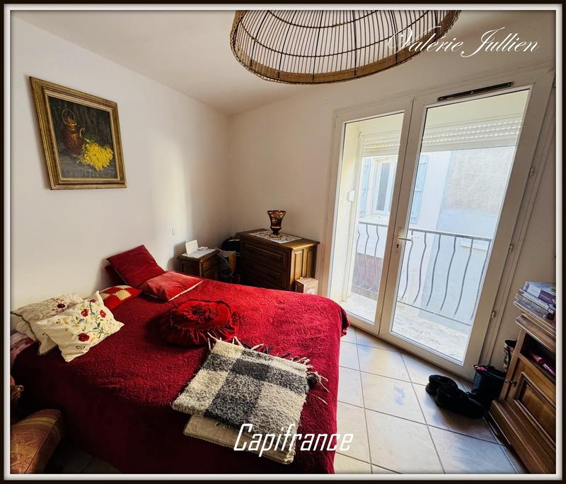 Maison de village - 70 m² - 4 pièces