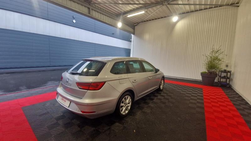 Seat Leon St 1.6 Tdi 115 Start/Stop Dsg7 Style