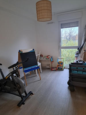 Appartement - 76 m² - 4 pièces