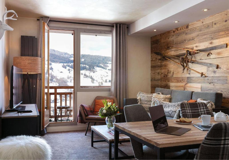 Duplex - 51 m² - 3 pièces