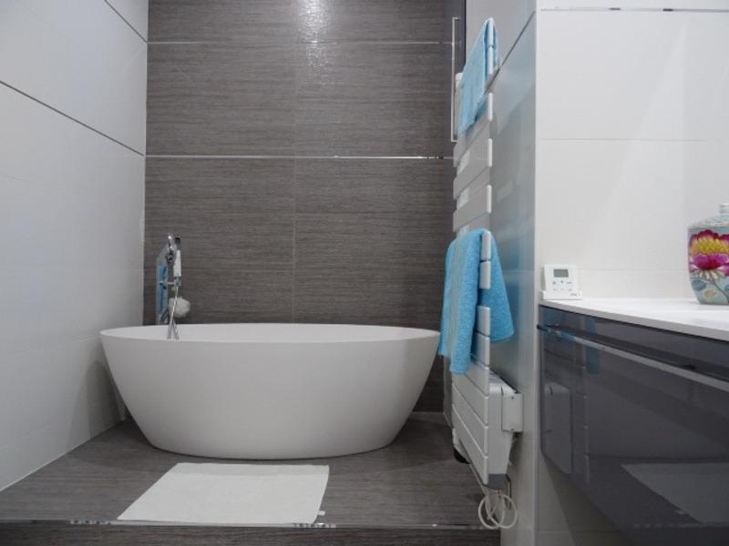 Appartement bourgeois - 162 m² - 5 pièces