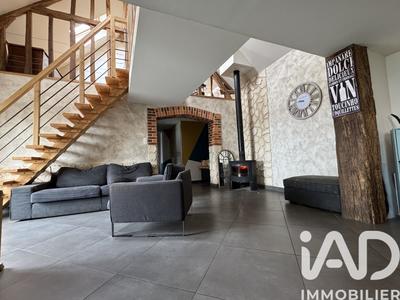 Maison - 128 m² - 4 pièces