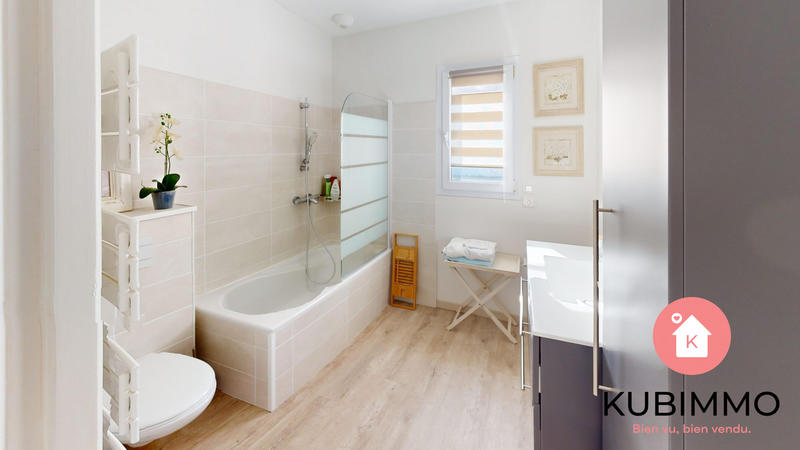 Maison contemporaine - 158 m² - 4 pièces