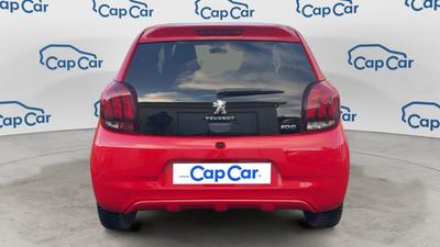 Peugeot 108 1.0 VTi 72 Style - 4 places