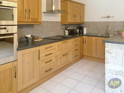 Maison - 113 m² - 4 pièces