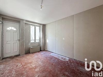 Maison de ville - 89 m² - 5 pièces