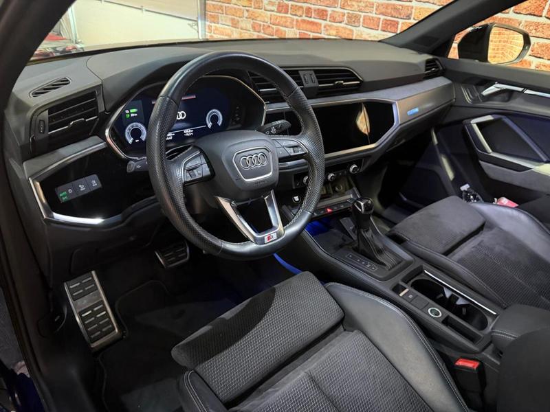 Audi Q3 Sportback II 45 TFSIe 245ch s line s tronic 6