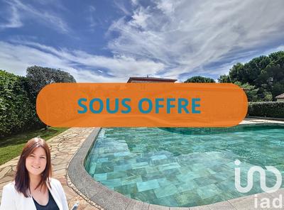 Maison - 192 m² - 5 pièces