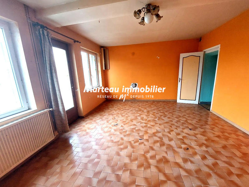 Maison - 70 m² - 2 pièces