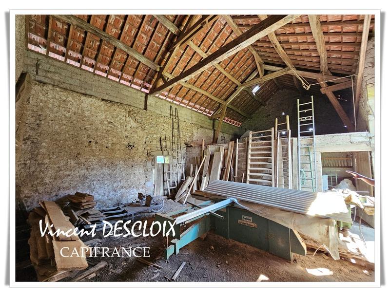 Maison de village - 110 m² - 5 pièces